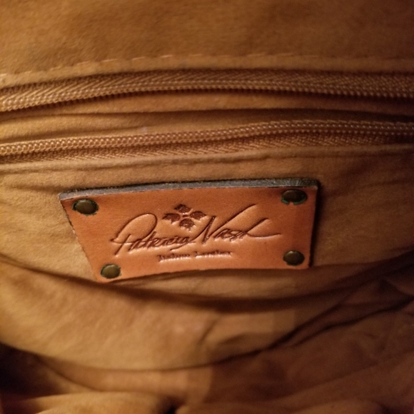 Patricia Nash Leather Bag - Picture 3 of 6